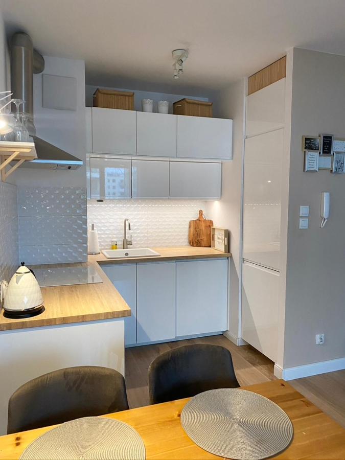Apartament Lawendowe Wzgorze Danzig Exterior foto