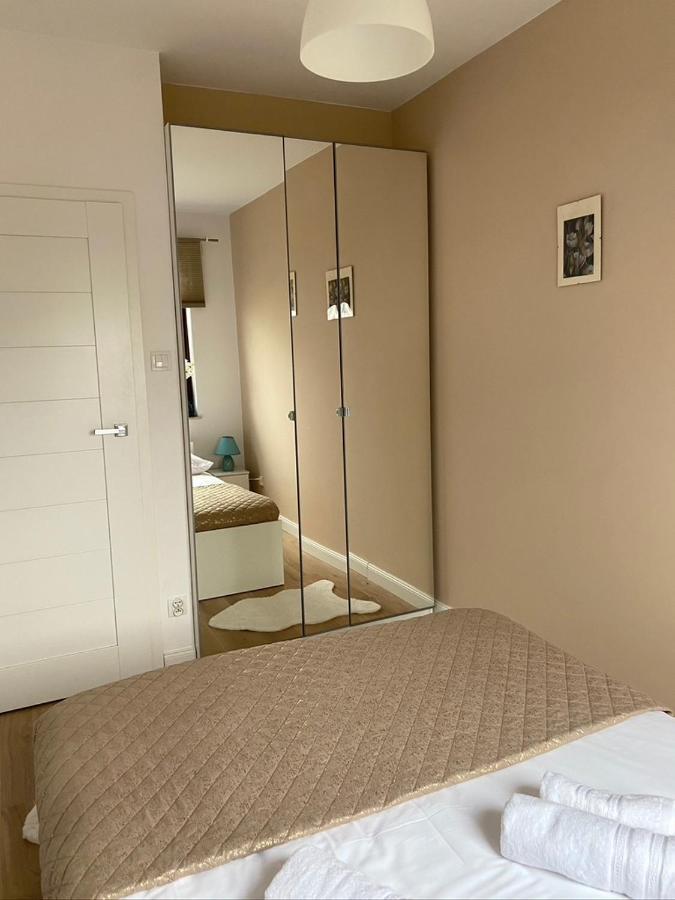 Apartament Lawendowe Wzgorze Danzig Exterior foto