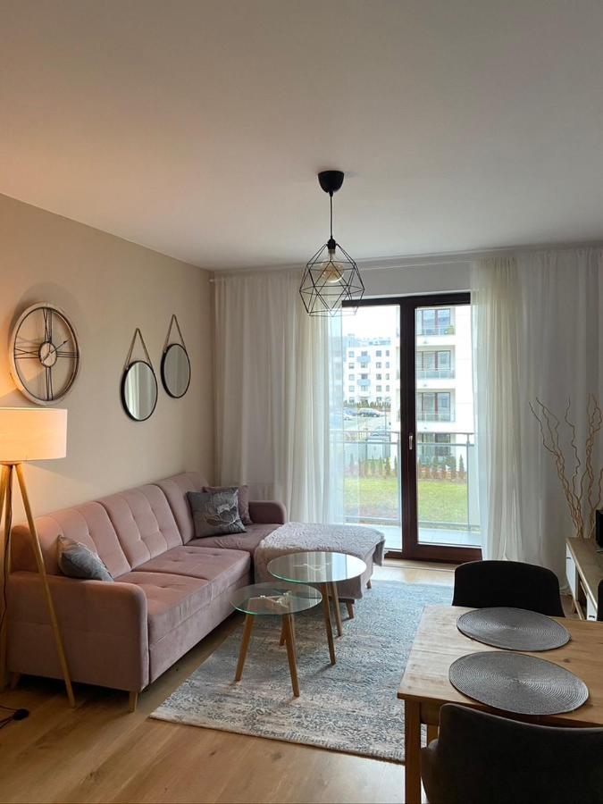 Apartament Lawendowe Wzgorze Danzig Exterior foto