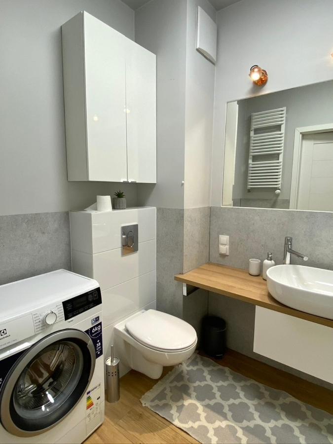 Apartament Lawendowe Wzgorze Danzig Exterior foto