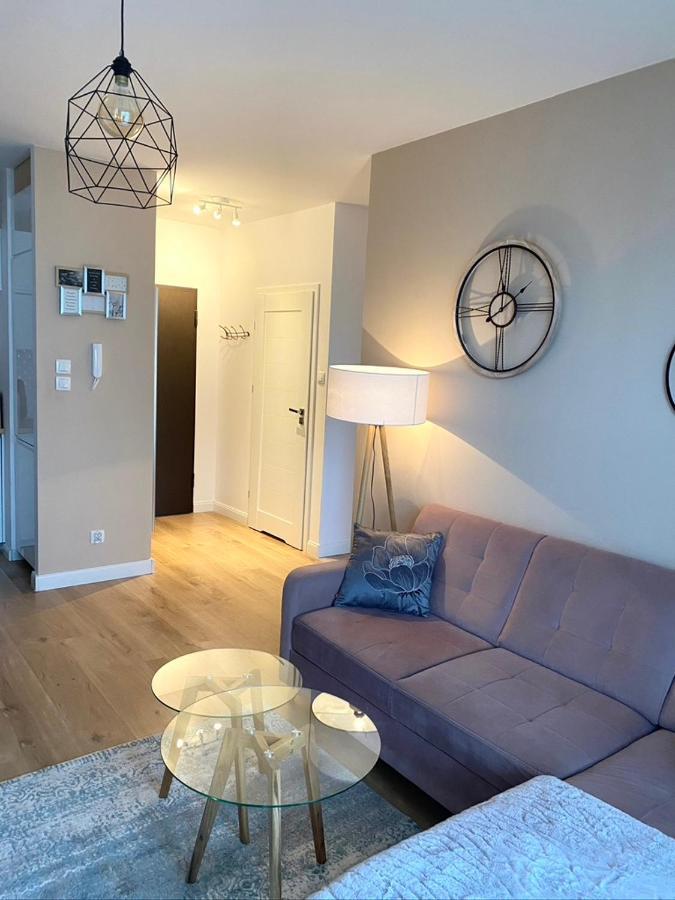 Apartament Lawendowe Wzgorze Danzig Exterior foto