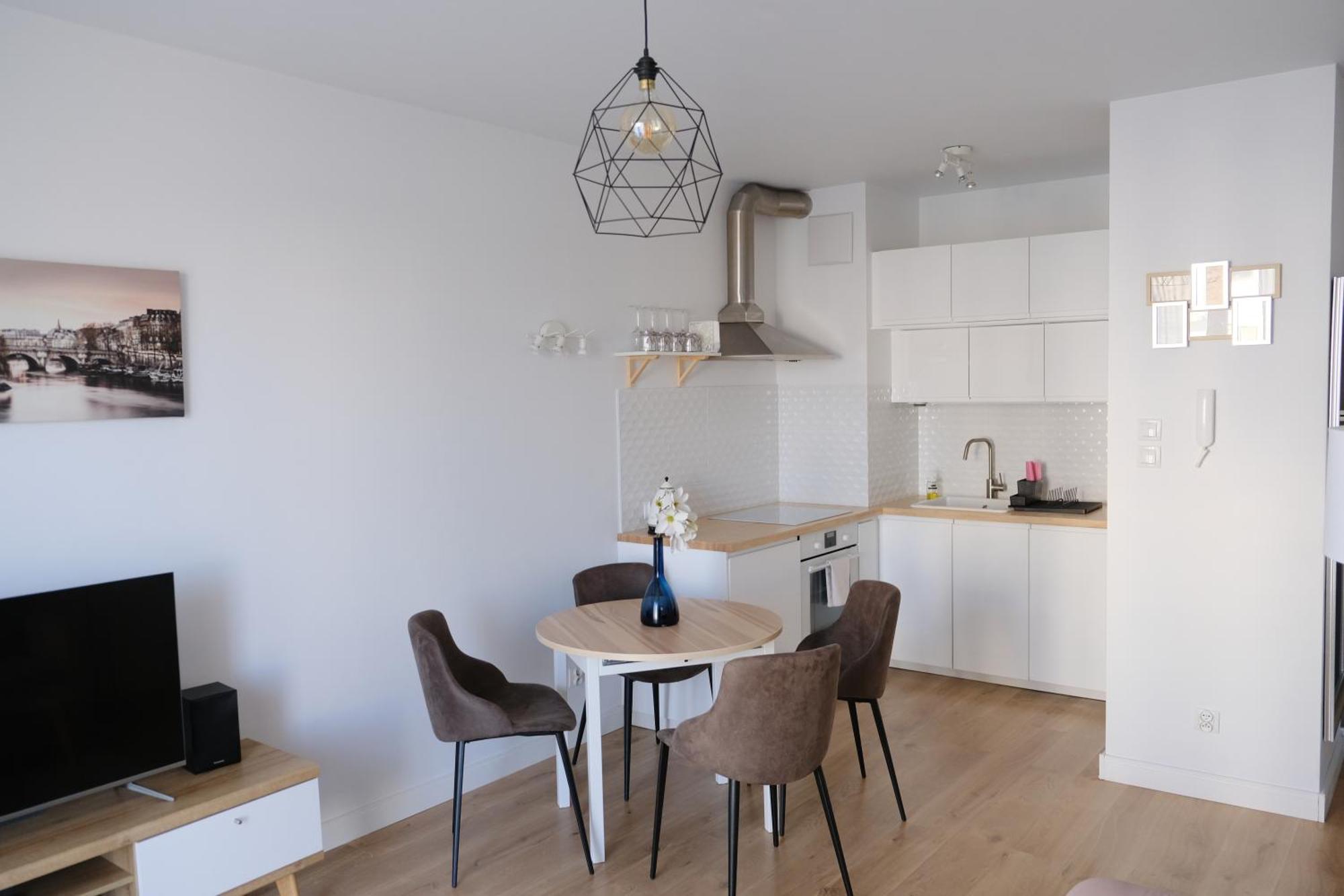 Apartament Lawendowe Wzgorze Danzig Exterior foto