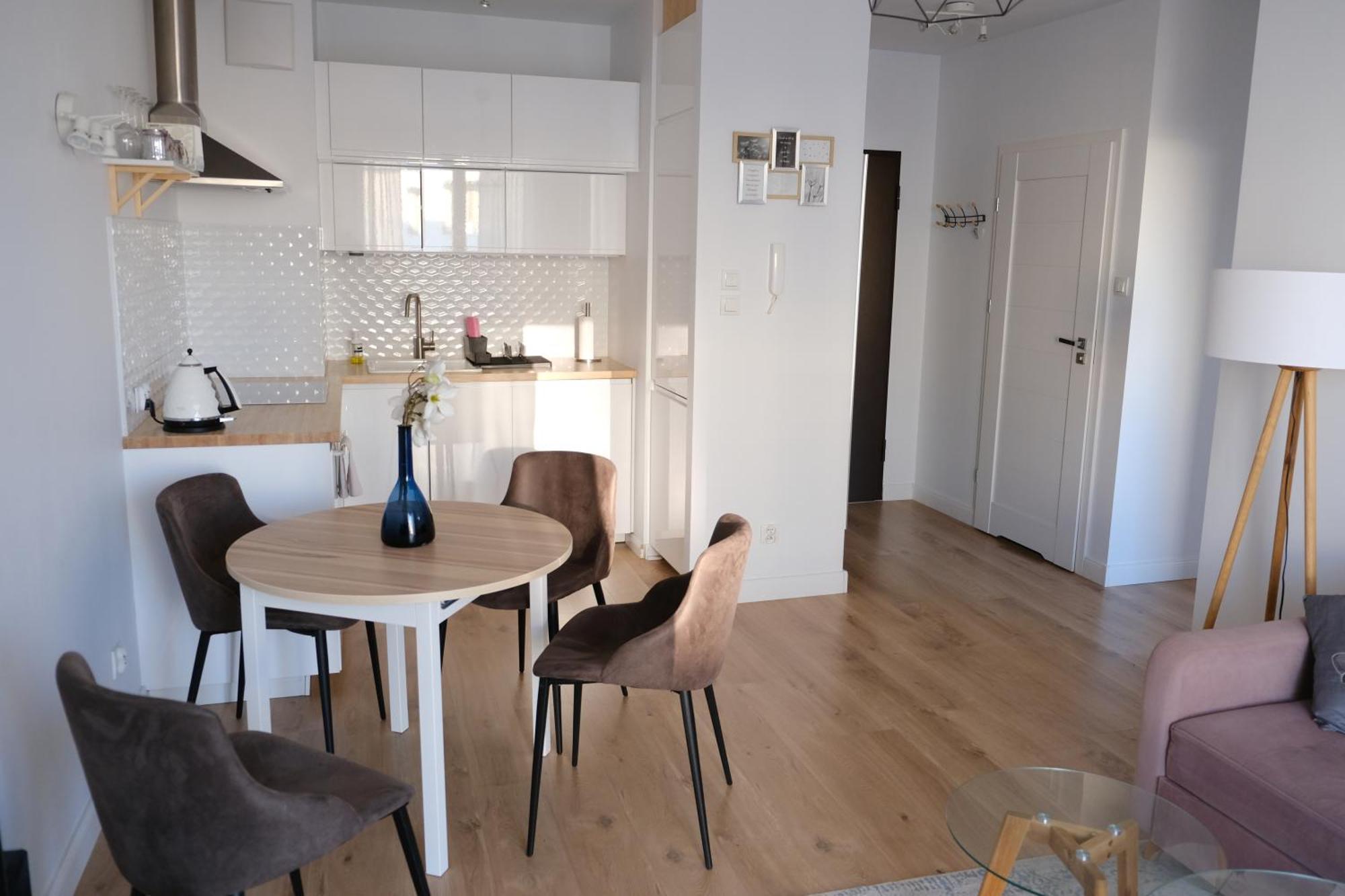 Apartament Lawendowe Wzgorze Danzig Exterior foto
