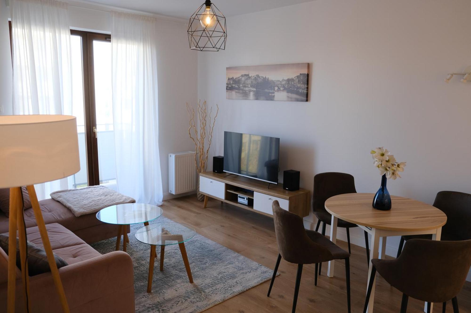 Apartament Lawendowe Wzgorze Danzig Exterior foto